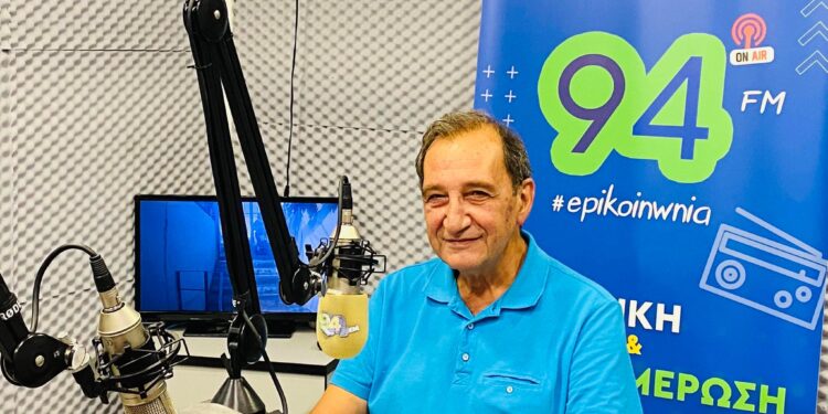 Γρηγόρης Κατωπόδης: «Θα διεκδικήσω μια 3η θητεία στο τιμόνι του Δήμου Βύρωνα!»