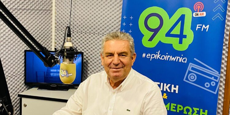 Νίκος Ζενέτος: «Οι δήμοι είμαστε τελείως εκτός προϋπολογισμών!»