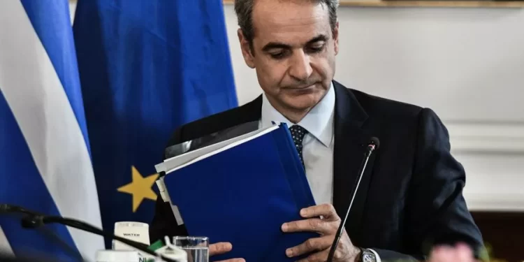 Μητσοτάκης: Η Τουρκία έχει απομονωθεί – Απέναντί της είναι η Ευρώπη και οι σύμμαχοι του ΝΑΤΟ