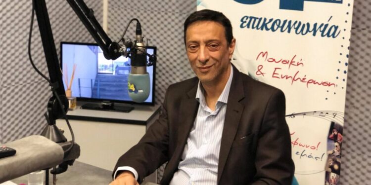 Αντώνης Φειδοπιάστης: «Είμαστε στο πλευρό των εργαζομένων του Δήμου Πεντέλης»