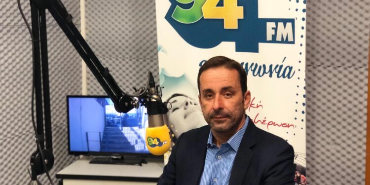 Γιώργος Μαρκόπουλος: «Βελτιώνουμε άμεσα όλο το οδικό δίκτυο του Γαλατσίου!»