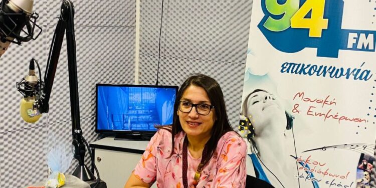 Μαρία Ανδρούτσου: «Το καλοκαίρι του 2023 θα τελειώσει η ανάπλαση της Αγ. Δημητρίου!»