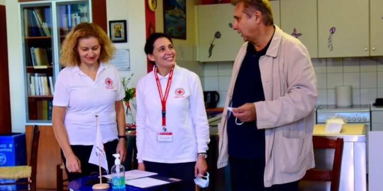 Επιτυχημένη η 49η αιμοδοσία του Δήμου Νέας Σμύρνης