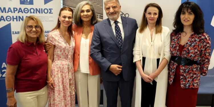 Γ. Πατούλης: «Στηρίζουμε με όλες τις δυνάμεις μας τη διοργάνωση του Αυθεντικού Μαραθώνιου της Αθήνας»