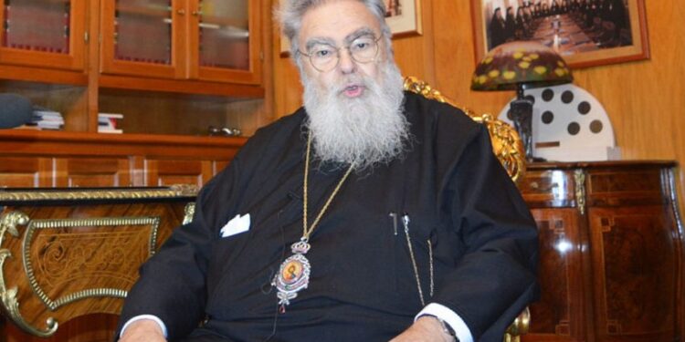 Μητροπολίτης Δωδώνης: Επτά γυναίκες μηνύουν τον Χρυσόστομο – Καταιγισμός αντιδράσεων για τις εξοργιστικές δηλώσεις