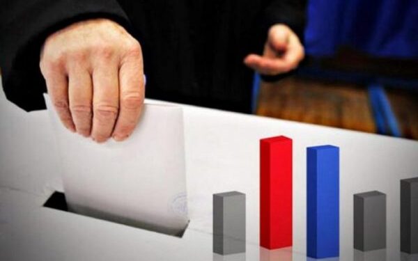 Δημοσκόπηση MRB: Στο 6,4% η διαφορά ΝΔ – ΣΥΡΙΖΑ – Καθοριστική για την ψήφο η ακρίβεια
