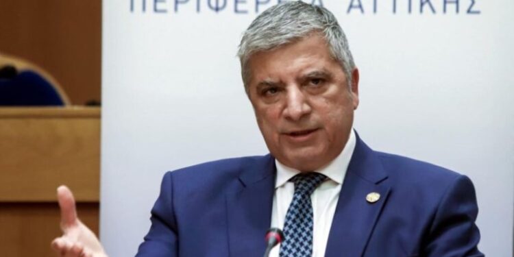 Γιώργος Πατούλης: «Το παραλιακό μέτωπο της Αττικής αλλάζει ριζικά πρόσωπο»