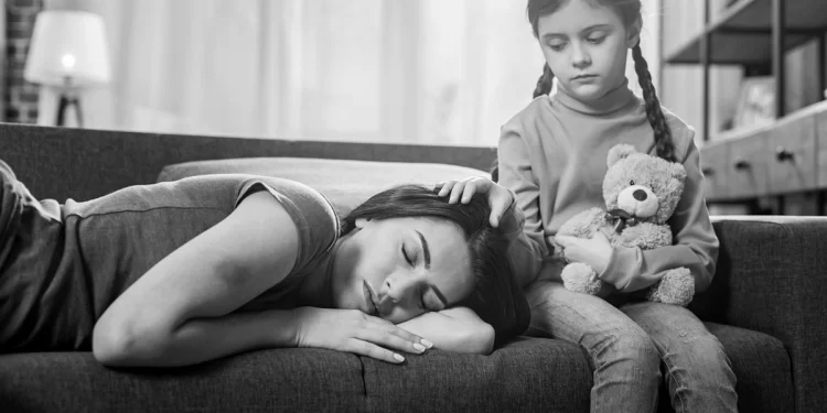 Γονεϊκό Παιδί: Όταν το παιδί παίρνει τη θέση του γονιού