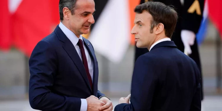Γαλλία: Εννέα χώρες του νότου θα καταγγείλουν την Τουρκία στην Ευρωμεσογειακή Διάσκεψη