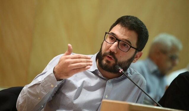 Νάσος Ηλιόπουλος: «Ναι στο μετρό, όχι στην κατάργηση της πλατείας Εξαρχείων»