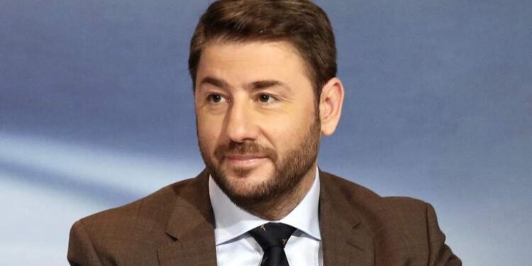 Σήμερα η συνέντευξη Τύπου Ανδρουλάκη