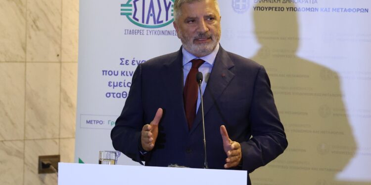Γ. Πατούλης: «Επενδύουμε στη βιώσιμη κινητικότητα»