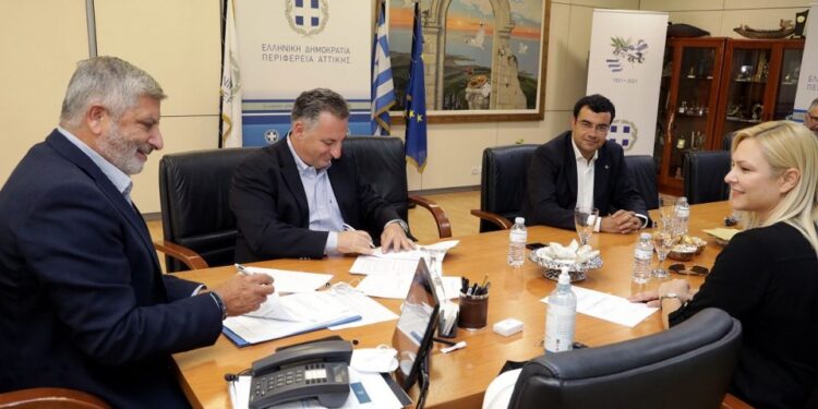 Περιφέρεια Αττικής: Εργασίες αποκατάστασης του παραδοσιακού λιθόστρωτου στο λιμάνι της Ύδρας