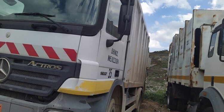 Σωματείο Εργαζομένων Δήμου Πεντέλης: «Κίνδυνος ακινητοποίησης των οχημάτων του Δήμου»