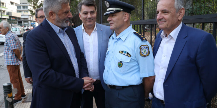 Γ. Πατούλης: «Προτεραιότητά μας η ασφάλεια των παιδιών. Οι έλεγχοι θα συνεχιστούν με εντατικούς ρυθμούς»