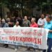 Απεργία ΜΜΜ: Συγκέντρωση εργαζομένων σε μετρό, ηλεκτρικό, τρόλεϊ, λεωφορεία και τραμ