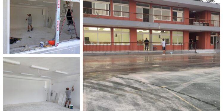 Πρώτο κουδούνι στα σχολεία του Δήμου Ηρακλείου Αττικής