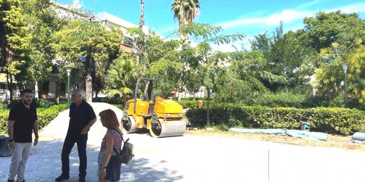 Δήμος Πειραιά: Νέος χώρος άθλησης, αναψυχής και πρασίνου