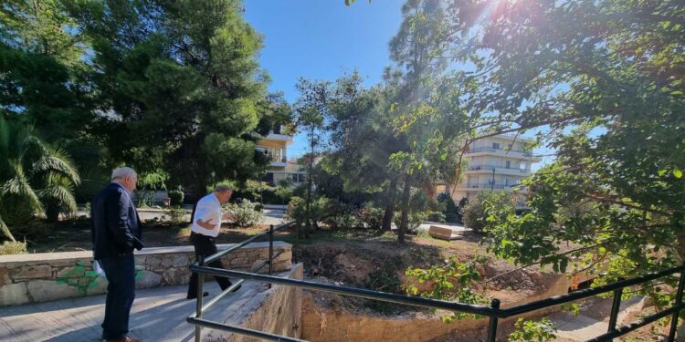 Δήμος ΒΒΒ: Ολοκληρωμένη μελέτη θωράκισης των πυρόπληκτων περιοχών