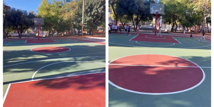 Δεν σταματούν τα έργα στα σχολεία του Δήμου Ηρακλείου Αττικής