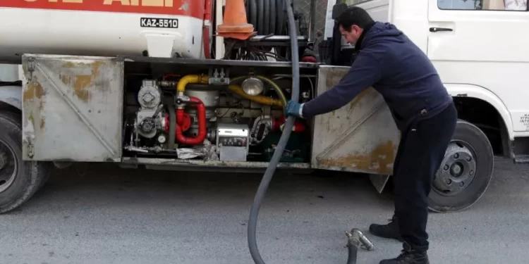 Πρεμιέρα αύριο για το πετρέλαιο θέρμανσης – Οι εκτιμήσεις για τις τιμές