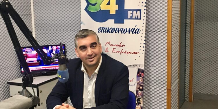 Γιάννης Κωνσταντάτος: «Από το πρώτο εξάμηνο της θητείας μου έκανα απολογισμό πεπραγμένων!»