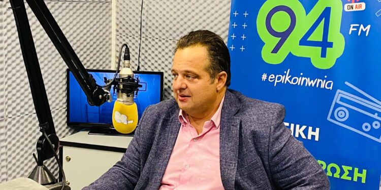 Γιώργος Χατζηδάκης: «Ψίχουλα όσα δίνει η Κυβέρνηση για το ενεργειακό κόστος των δήμων…!»