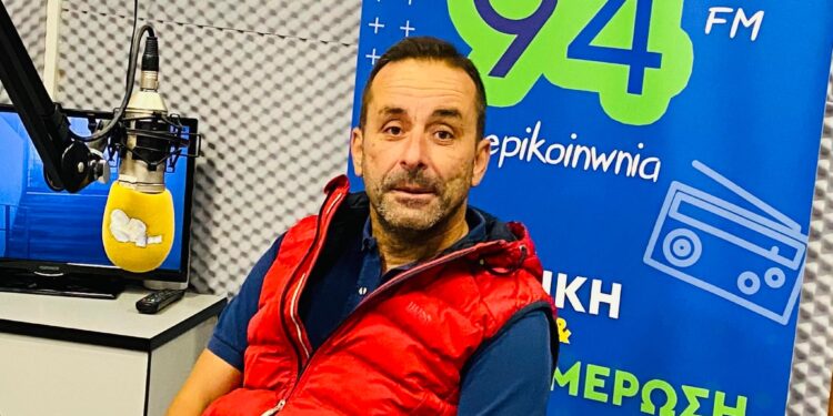 Γιώργος Μαρκόπουλος: «Δεν θα ασχοληθώ ποτέ με την κεντρική πολιτική σκηνή»