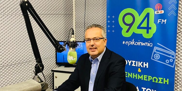 Ηλίας Αποστολόπουλος: «Βόμβα για την Τοπική Αυτοδιοίκηση η έλλειψη προσωπικού!»