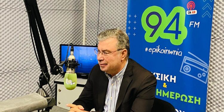 Ανδρέας Ευθυμίου: «Φοβάμαι πως οι δήμοι θα καταρρεύσουν…!»