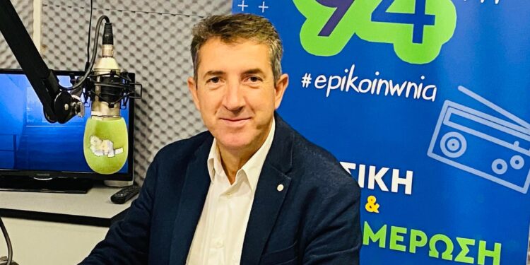 Νικηφόρος Κωνσταντίνου: «Ως ομάδα θα αντιμετωπίσουμε τα προβλήματα του Δήμου Λυκόβρυσης-Πεύκης»