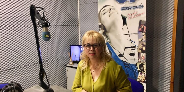 Δέσποινα Αϊβατζίδου: «Είμαστε υπερήφανοι για το πρόγραμμα ”ΣΟΥ ΕΧΩ ΔΕΜΑ”»