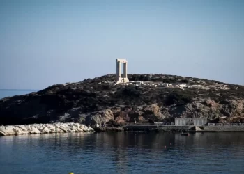 Η Νάξος γίνεται «Έξυπνο νησί» με το έργο Smart Island της Amazon