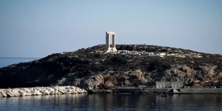 Η Νάξος γίνεται «Έξυπνο νησί» με το έργο Smart Island της Amazon