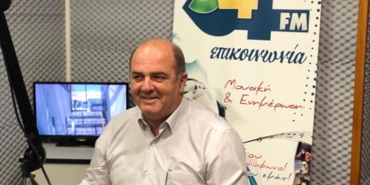 Γιάννης Καλαφατέλης: «Δεν πρόκειται να κάνω πίσω… το έργο θα γίνει…!»
