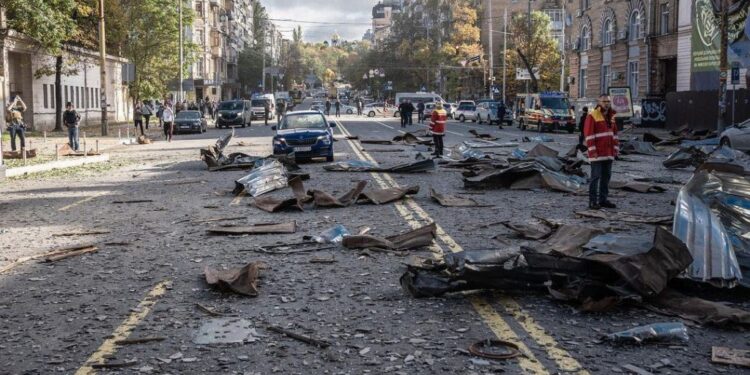 Ουκρανία: Νέα επίθεση με drones – καμικάζι εναντίον υποδομών κρίσιμης σημασίας