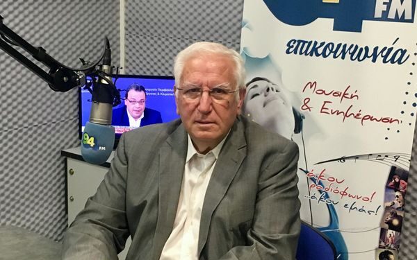 Παναγιώτης Ιωάννου: «Θα είμαι υποψήφιος δήμαρχος Λυκόβρυσης-Πεύκης!»