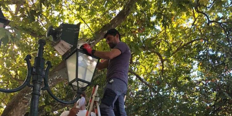 Δήμος Κηφισιάς: LED στο παραδοσιακό κέντρο της πόλης