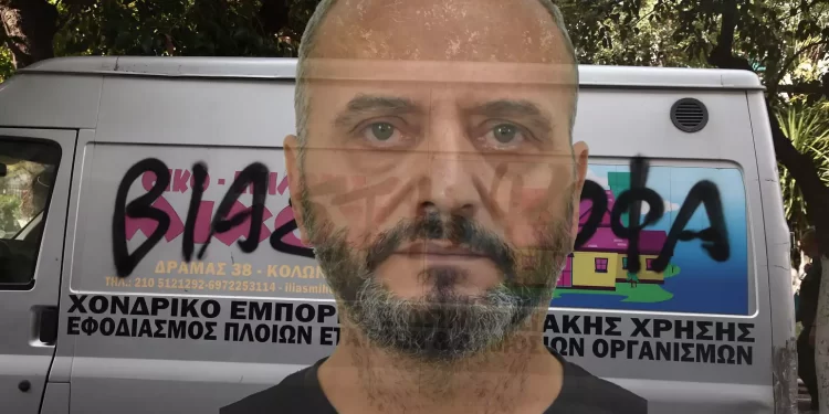 Κολωνός: «Θέλω να μπει στη φυλακή» κατέθεσε με λυγμούς η 12χρονη για τον Ηλία Μίχο