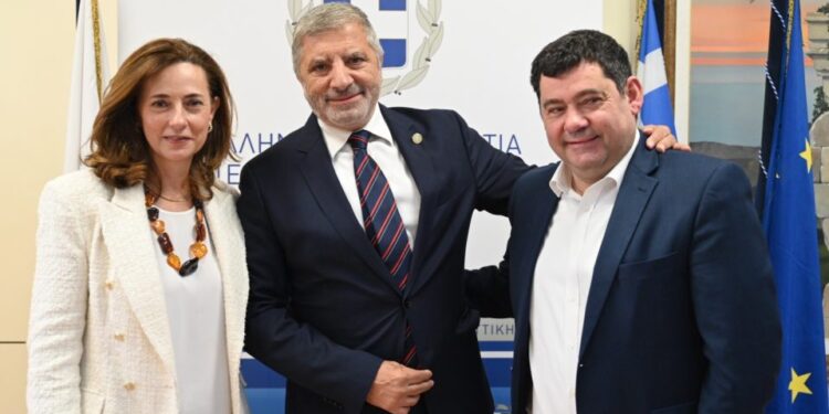 Ξεκινά η κατασκευή νέου ΚΑΠΗ στην Κάτω Πεύκη