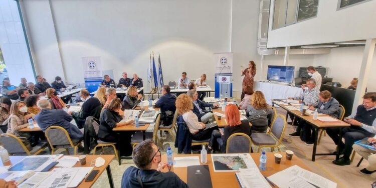 Περιφέρεια Αττικής: Με επιτυχία ολοκληρώθηκε η άσκηση «ΣΚΑΜΑΝΔΡΟΣ ΝΤ 2022»