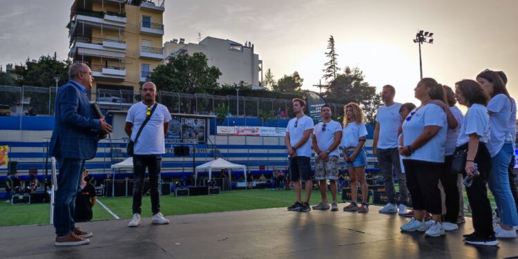 Ένα διήμερο για τον σεβασμό και την αγάπη προς τα ζώα οργάνωσε ο Δήμος Ηρακλείου Αττικής
