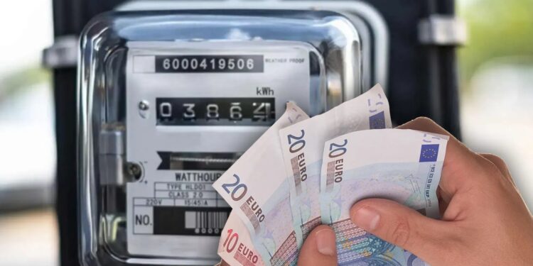 Ηλεκτρικό ρεύμα: Πέφτει κάτω από 200€ η μεγαβατώρα – Από 278,85 την περασμένη εβδομάδα