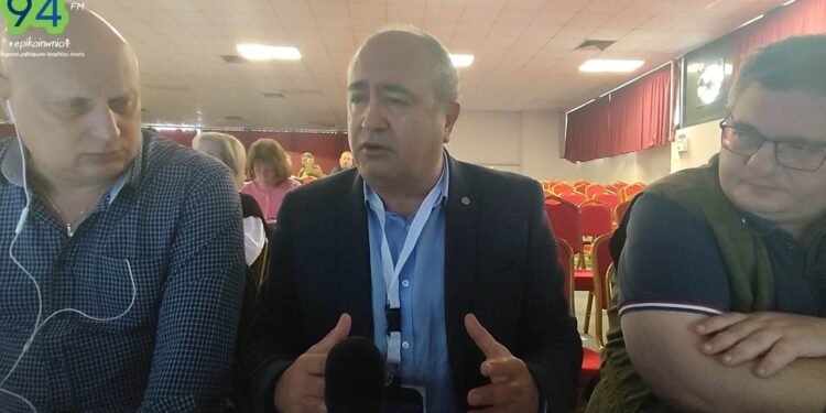 Νίκος Μπάμπαλος: «Τώρα πρέπει να διεκδικήσουμε περισσότερα για τους δήμους μας!»