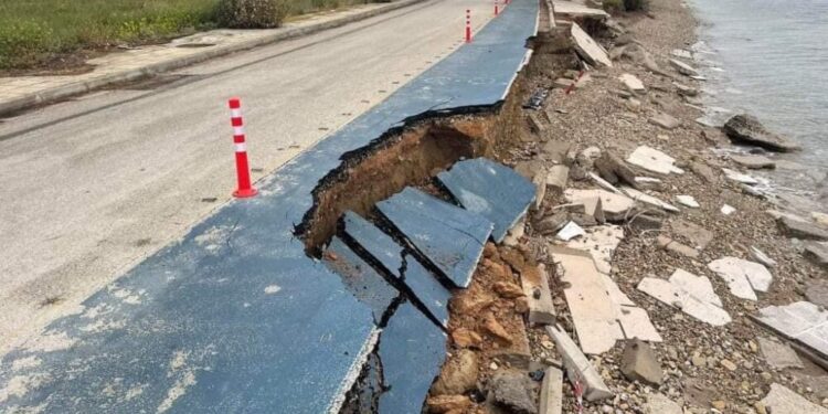 Ανακατασκευάζεται το παραλιακό μέτωπο των Μεγάρων με χρηματοδότηση της Περιφέρειας Αττικής 2.3 εκ ευρώ