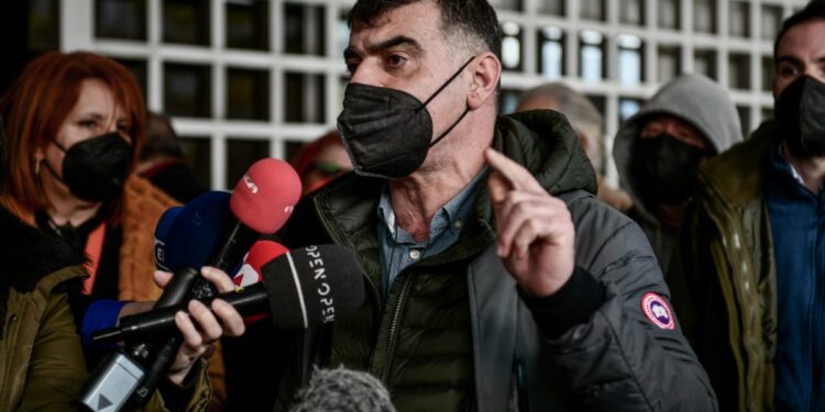 Στον Άρειο Πάγο ο Κώστας Βαξεβάνης για την υπόθεση των υποκλοπών