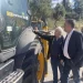 Δήμος Ζωγράφου: Μήνυση για την εμπρηστική ενέργεια στο αμαξοστάσιό του