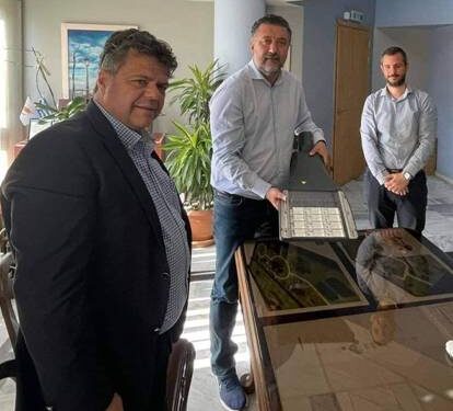 Δήμος Π. Φαλήρου: Εκσυγχρονίζεται ο νέος οδοφωτισμός της πόλης, με 3.000 λαμπτήρες LED