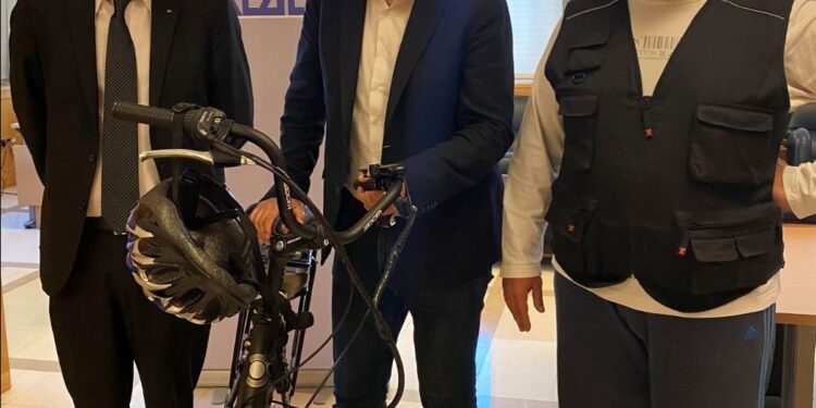 Η ΚΕΔΕ προτίθεται να συνδράμει στην εξάπλωση της ποδηλατικής κουλτούρας στην Ελλάδα