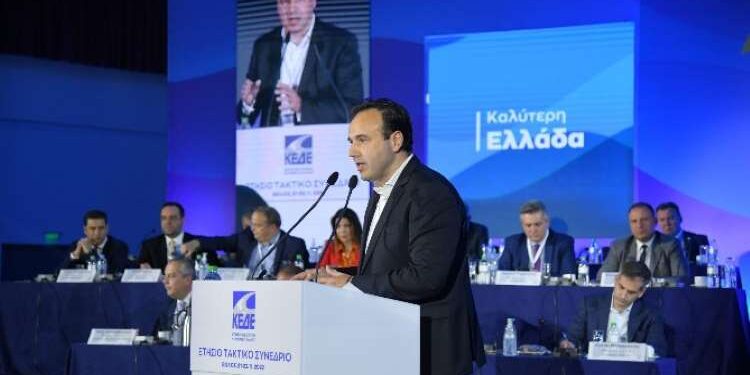 Δ. Παπαστεργίου: ”Η ισχυρή Αυτοδιοίκηση είναι προϋπόθεση για μια καλύτερη Ελλάδα”